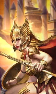 Athena's Glory - Hold & Hit